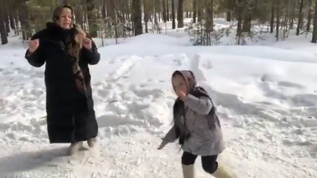 Коврига  Евгения МАДОУ детский сад  158 города Тюмени "Ох, уж эти валенки!"