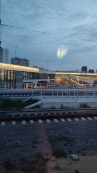 Восточный вокзал Москва 16.05.25.