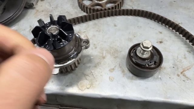 Lada Largus взорвался впускной коллектор