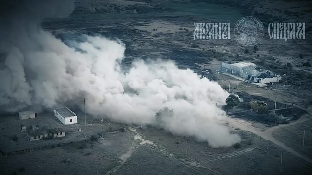 Место хранения техники и техника врага на Херсонском направлении превращается в кучу мусора !!!