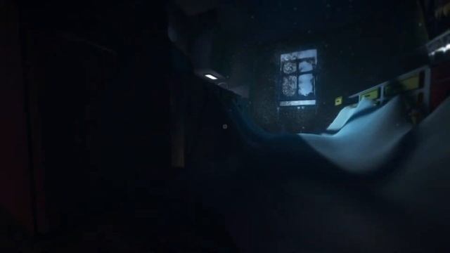 Прохождение Among The Sleep.