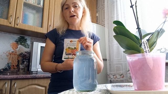 Чим небезпечна для орхідеї, заглиблена посадка!!!