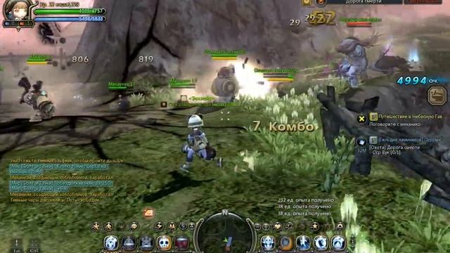 Dragon Nest инженерengineer