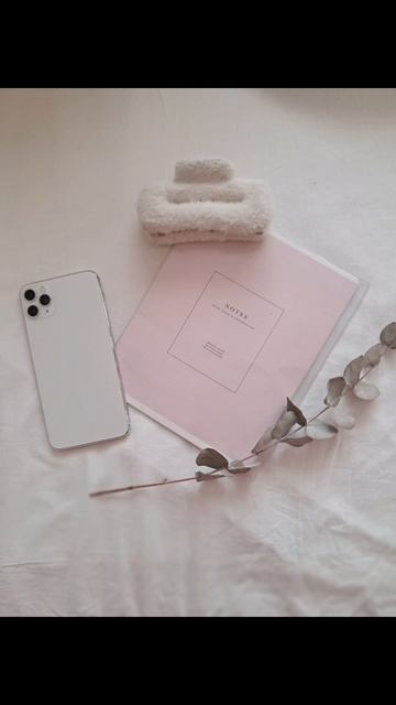 my home 
Pink and White