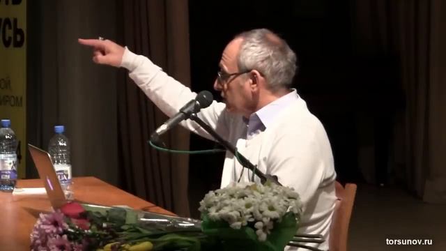 Когда человек Знает, он спокоен и счастлив! Торсунов лекции