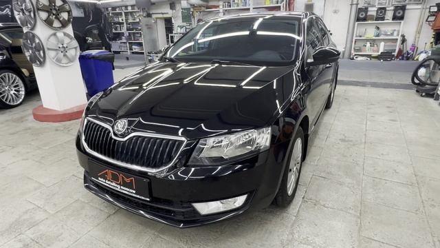 Skoda Octavia
Полировка, керамика, тонировка, атермалка
