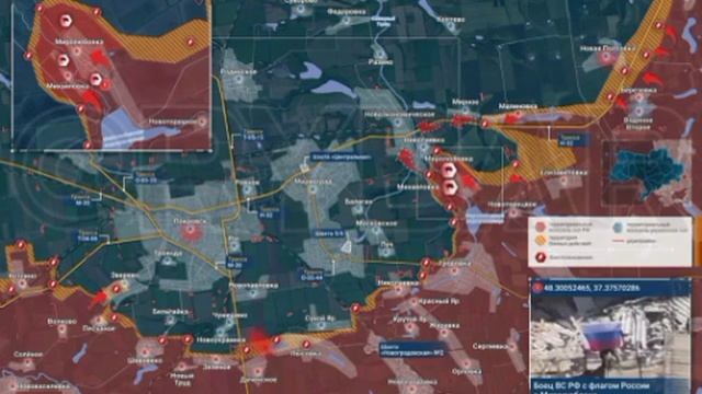 📝 Коротко о специальной военной операции📝
за 16 мая 2025 года