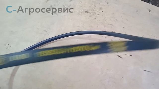 Ремень клиновой В-60 1525/1570