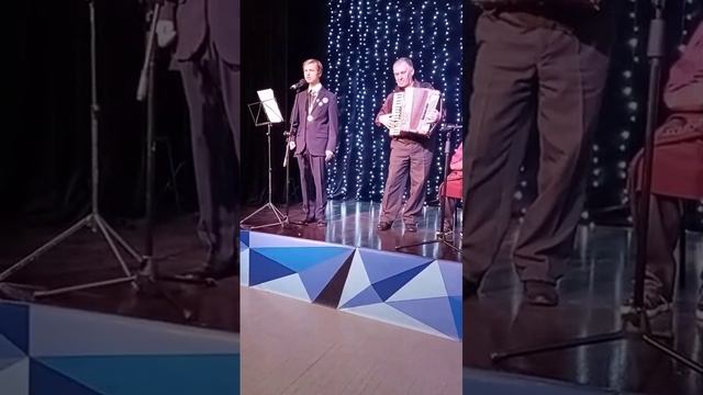 11.05.2025. Антон Дашкевич. Спасибо деду за Победу. (музыка и стихи А.Чеснокова). ЦК Молодёжный