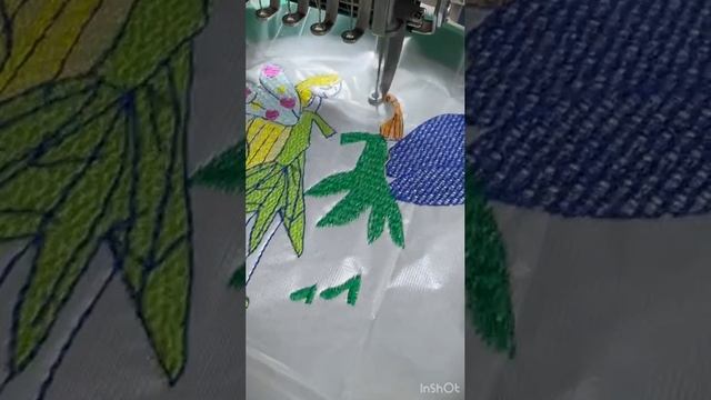 Компьютерная вышивка