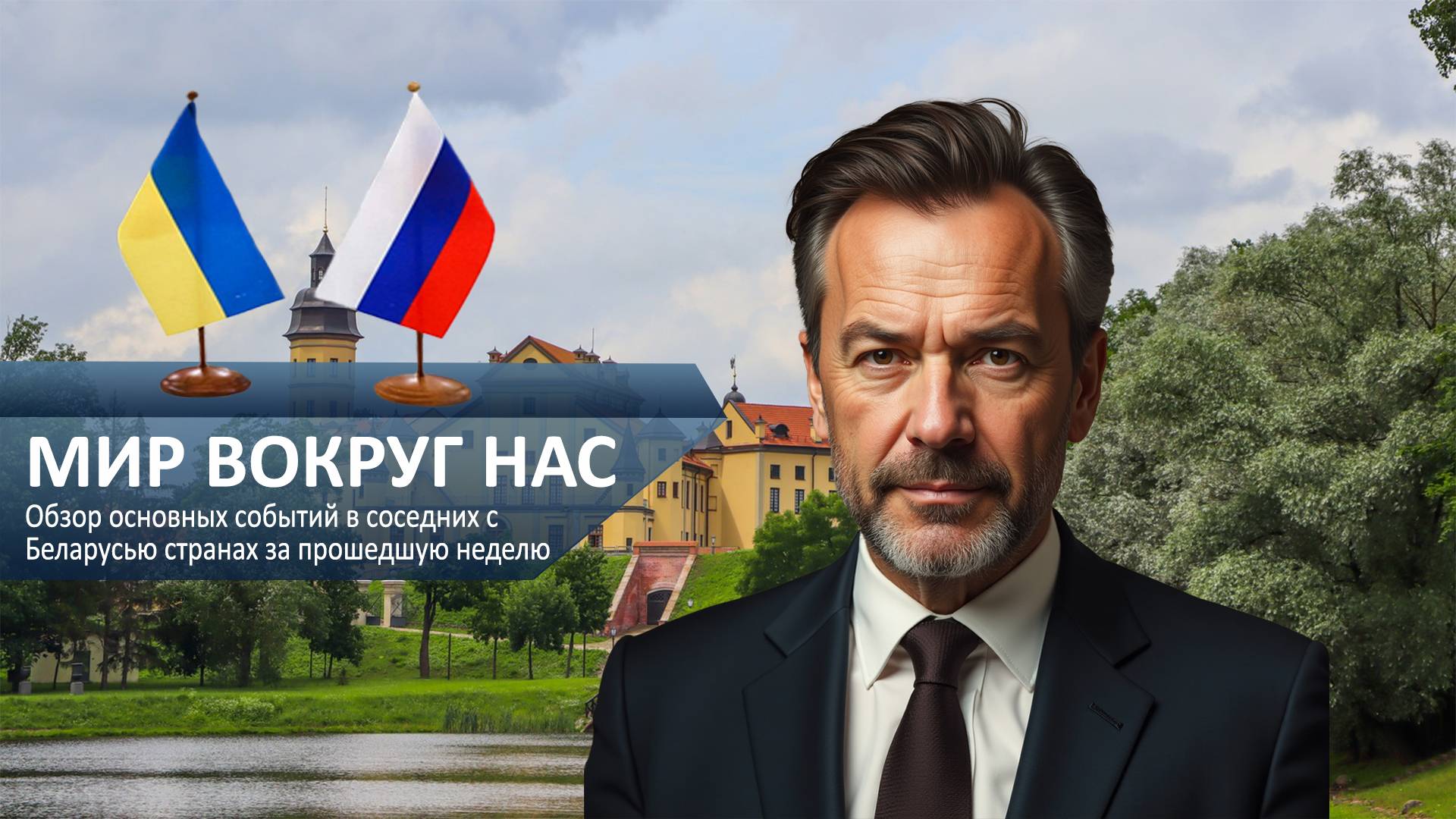 Мир вокруг нас: выпуск 19