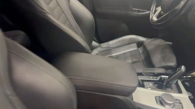 BMW X3 '2019