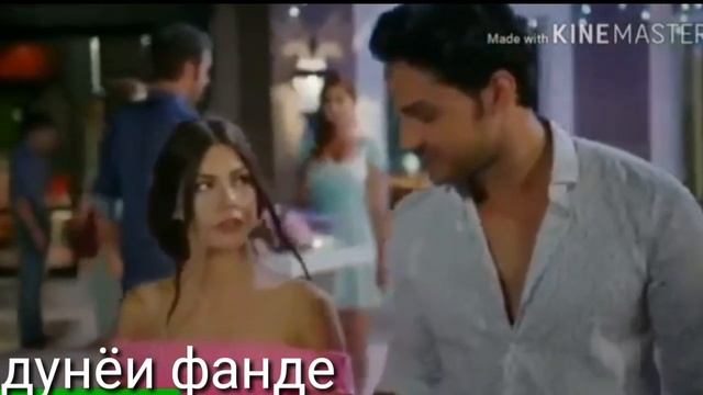 Мухабат авалу охираш хатар дора ана клип