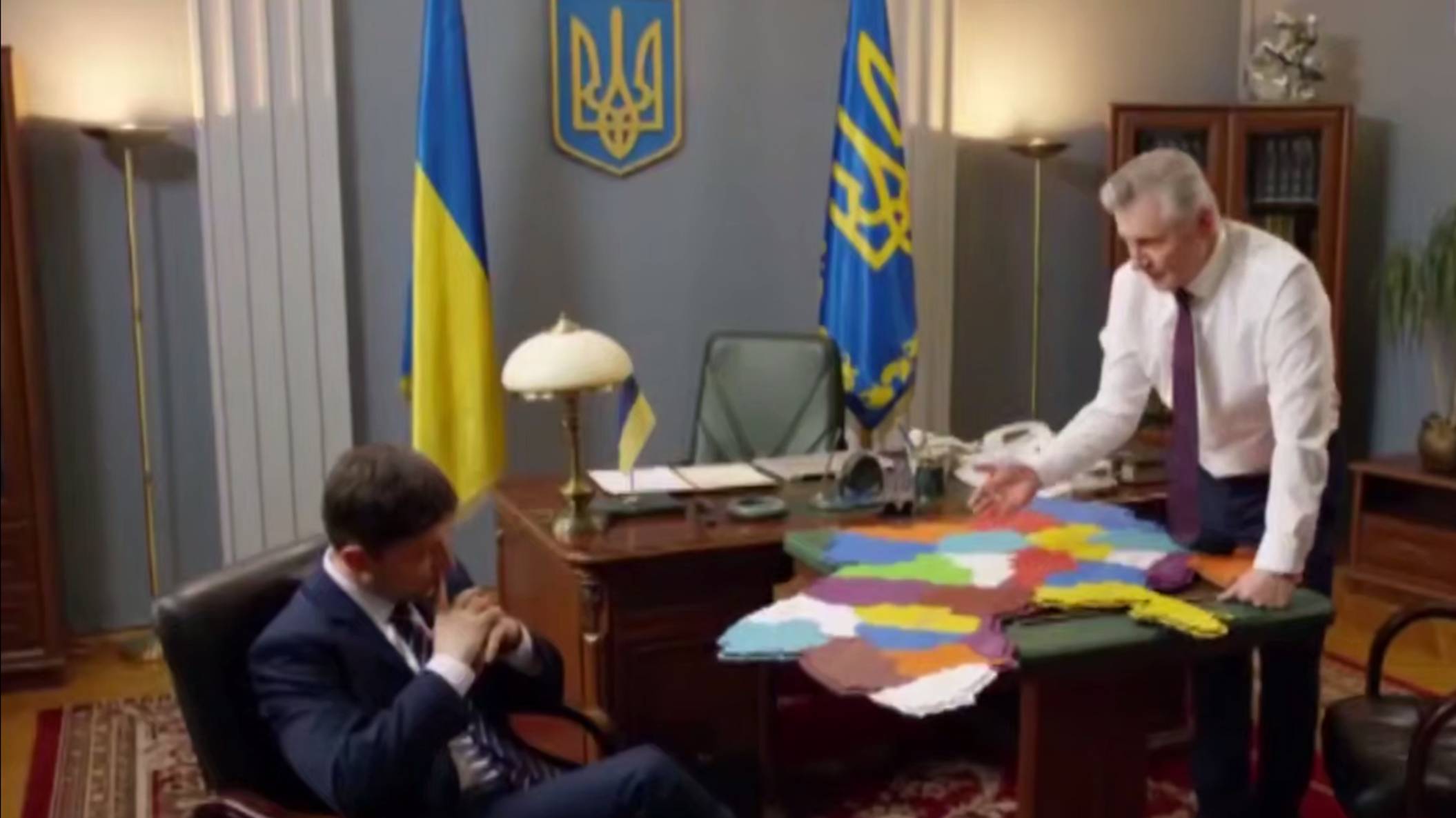 🔴Ну как бы «95 квартал» всё предсказал уже в сериале «Слуга Народа»🔴