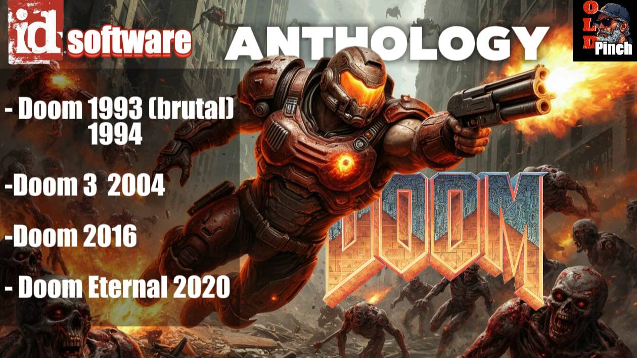 Антология DOOM