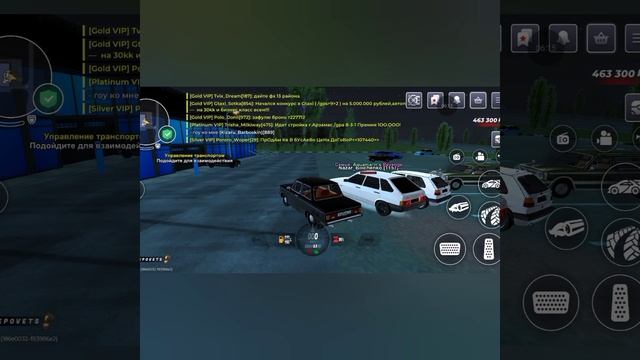 обманули на 300к и девятку на Блэк раше!!