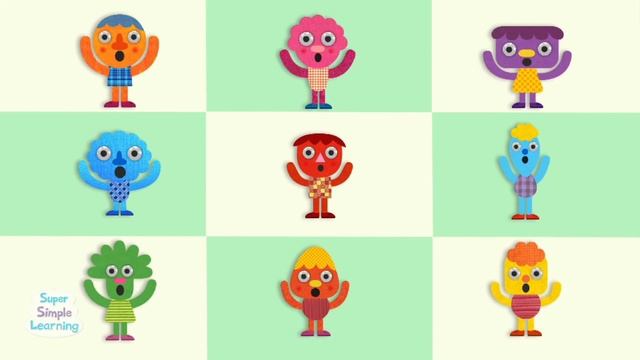 If You're Happy  Super Simple Songs