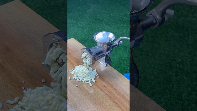 Experiment Meat Grinder vs Eggs 🥚😱 #satisfying  #asmr  #eggs