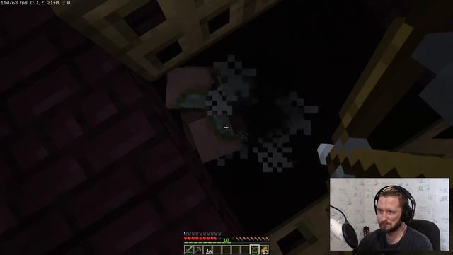 Minecraft 1.14.4 | SkyBlock 4 - АДСКИЙ АД и овечка) #5