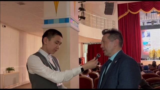 Благотворительный концерт "Салют, Победа!"