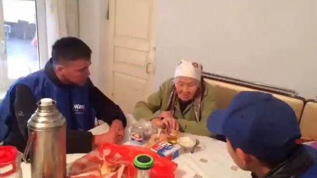 ЖАЛҒЫЗ БАСТЫ АРДАГЕРЛЕР ҚУАНУДА
