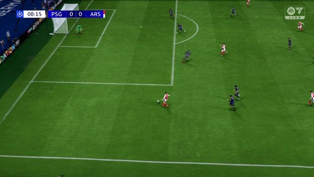 ПСЖ - АРСЕНАЛ ОБЗОР МАТЧА ЛИГА ЧЕМПИОНОВ FC 25 07.05.2025