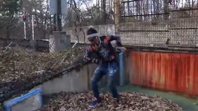 Крутые танец