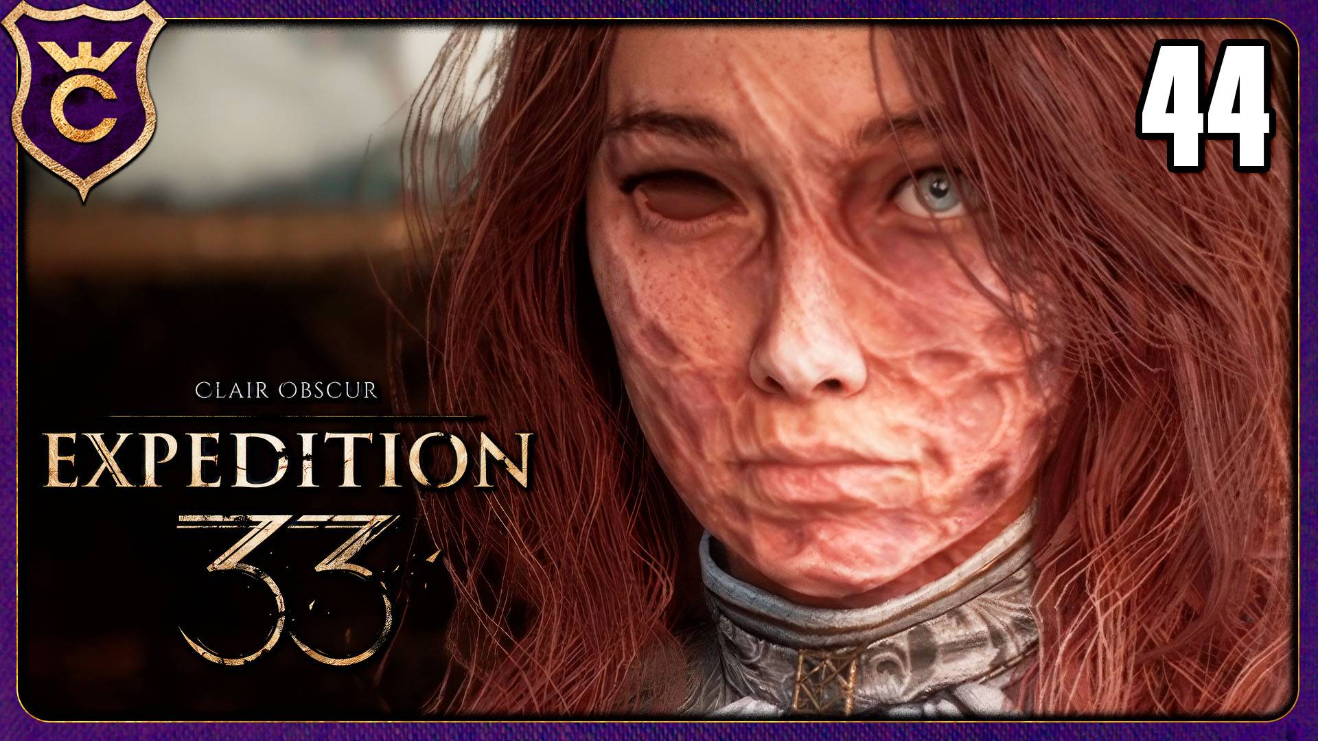 ЭПИЛОГ НО НЕ КОНЕЦ! 44 Clair Obscur Expedition 33