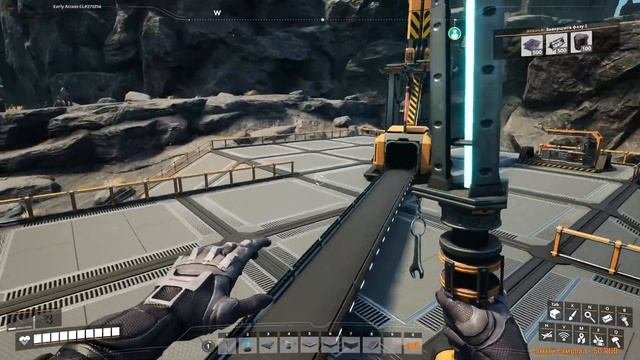 Satisfactory - co-op прохождение на русском 11