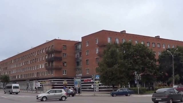ПРОГУЛКА ПО СЛАНЦАМ