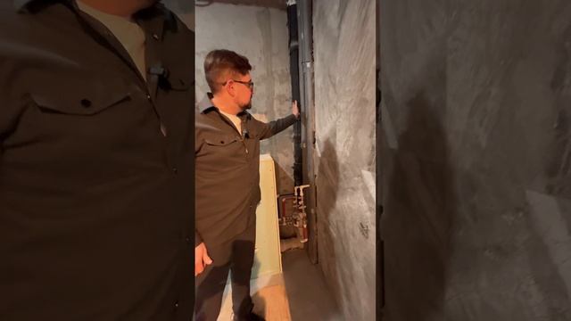 🏡✨ Привет, друзья! Сегодня мы приглашаем вас заглянуть в нашу распашную квартиру, где идет ремонт!