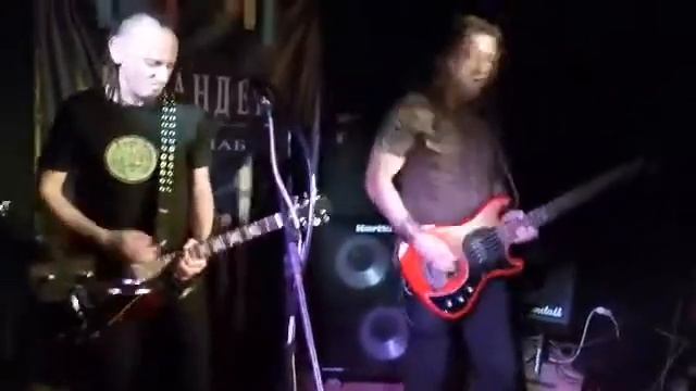 ALTЭRA в Рок-Пабе ИРЛАНДЕЦ (26.08.2017)
