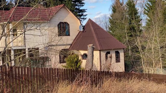 Как же этот домик нравиться