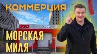 ЖК Морская Миля. Коммерческая недвижимость.