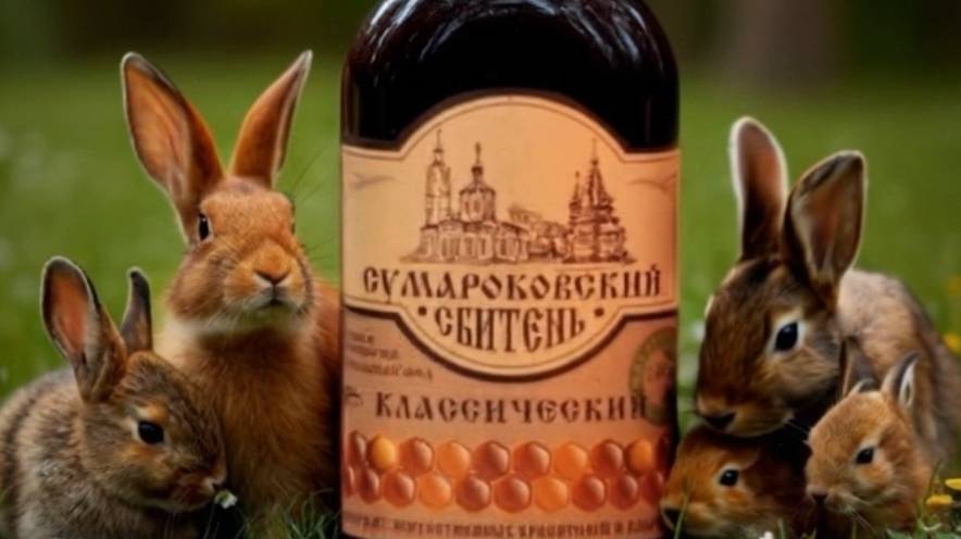 Сумароковский сбитень