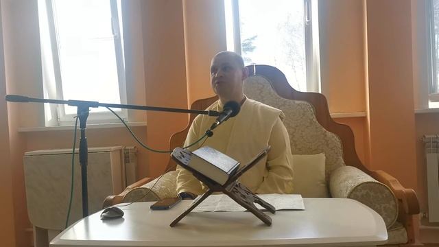 Гаурапурнима 2021 лекция Джай Гопала Прабху