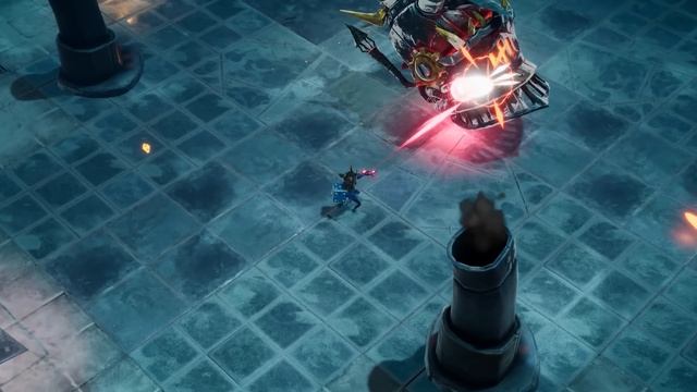 Lost in Random： The Eternal Die - Release Date Trailer ｜ PS5 Games