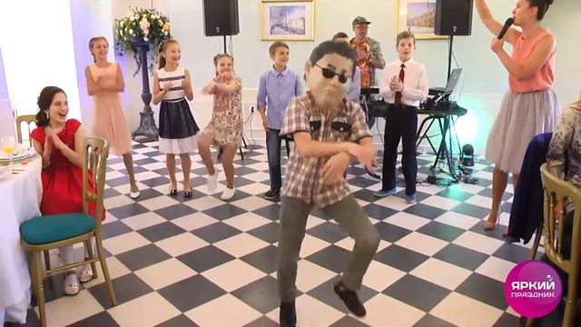 Выпускной в Екатерининском дворце 4кл