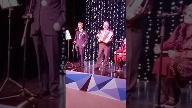 11.05.2025. Антон Дашкевич. Алия (музыка С.Байтерекова, стихи Б.Таджибаева). ЦК Молодёжный
