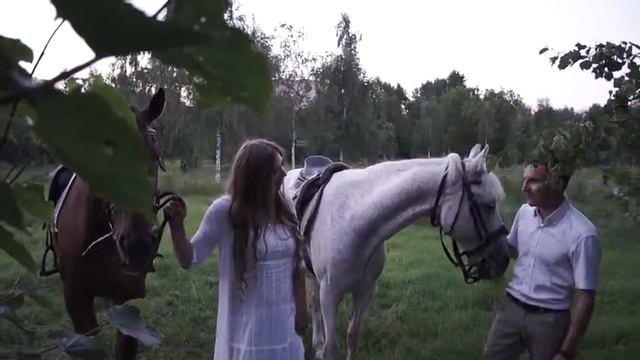 Юрий и Наталья лавстори