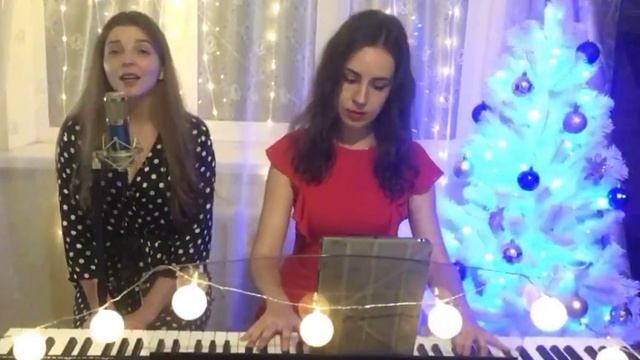 Намалюю-Мария Власенко & Алина Мотрий ( cover Тина Кароль)