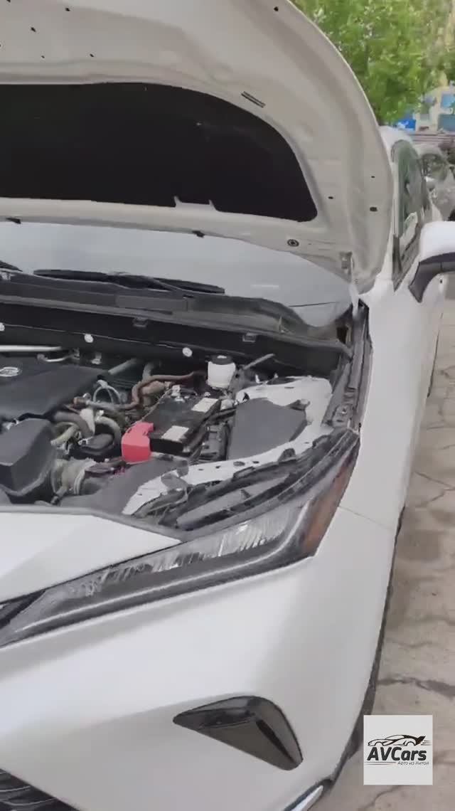 Toyota Venza 2022 обзор (толщик)