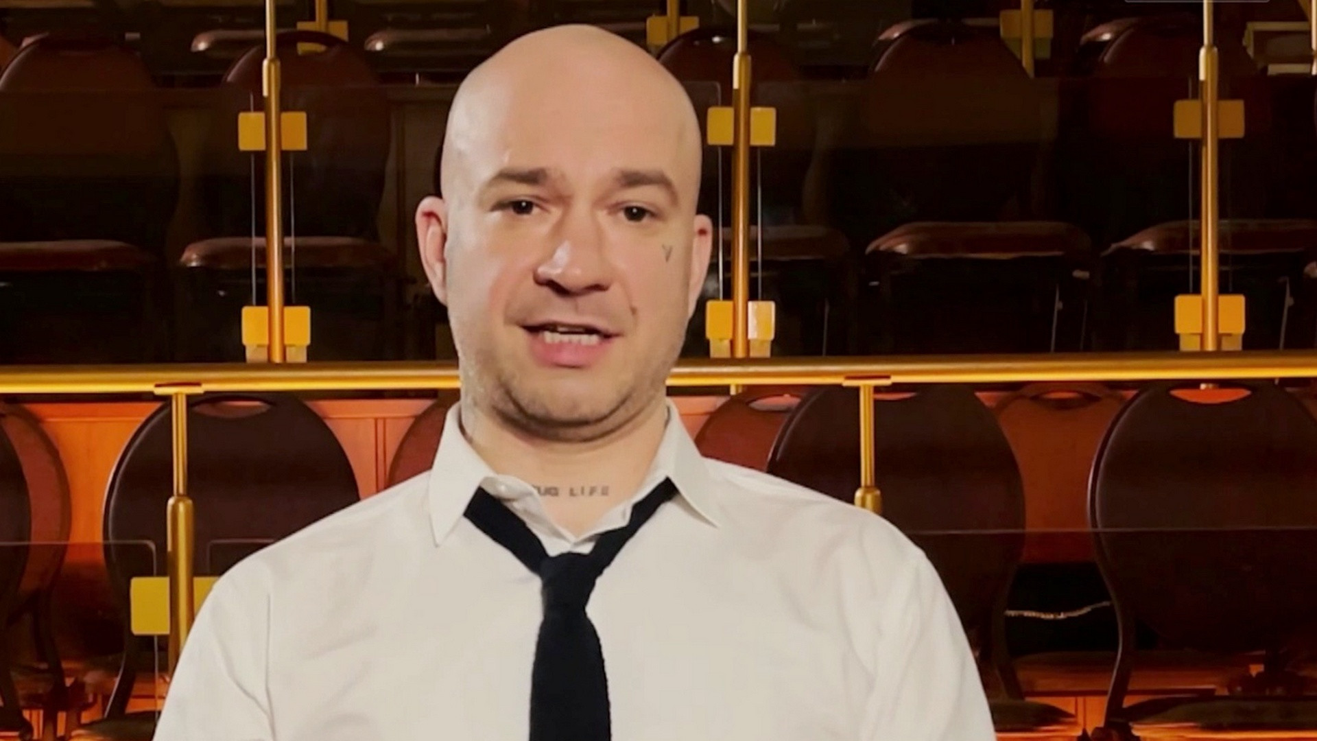 Schokk. Исповедь (2021)