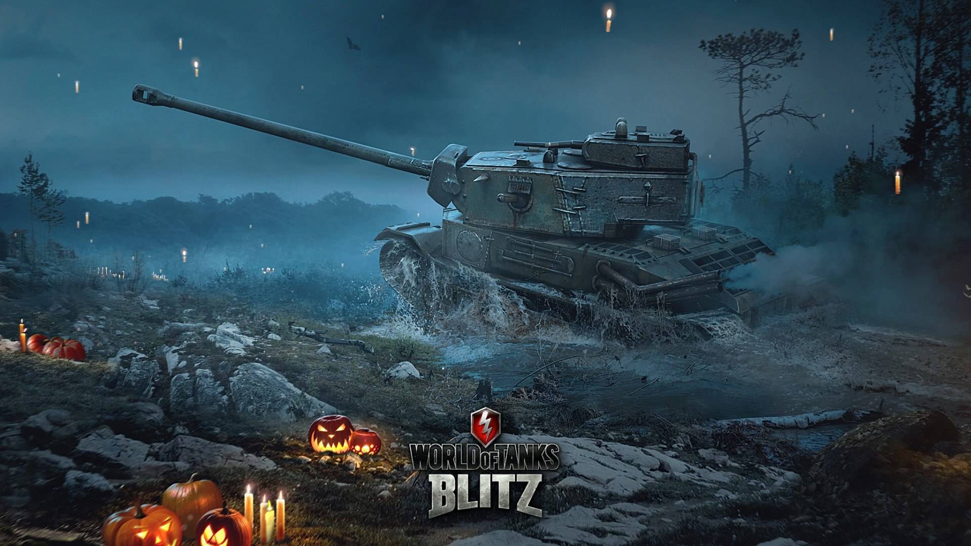 World Of Tanks Blitz 24