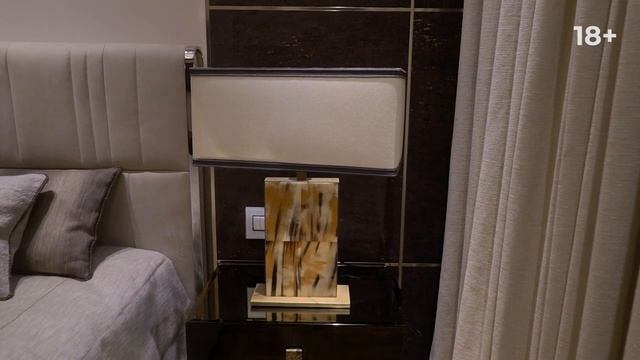 ПРЕМИАЛЬНЫЙ ИНТЕРЬЕР ДЛЯ СЕМЬИ! Дизайн квартиры в Москве, ЖК Grand Deluxe на Плющихе