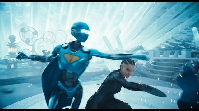 Супермен — Русский Трейлер #2 (4K, Субтитры, 2025)