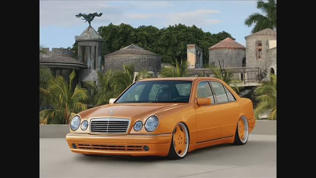 #Mercedes-Benz, #E420, #W210, #e55, одна из лучших седанов Е класса