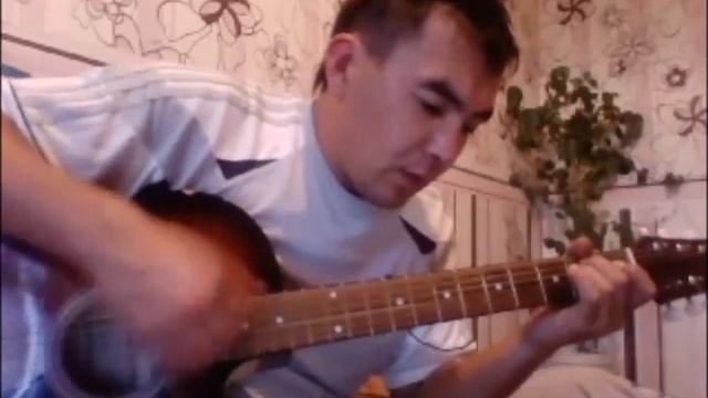 Динар Насибуллин-Песенник(акустик)