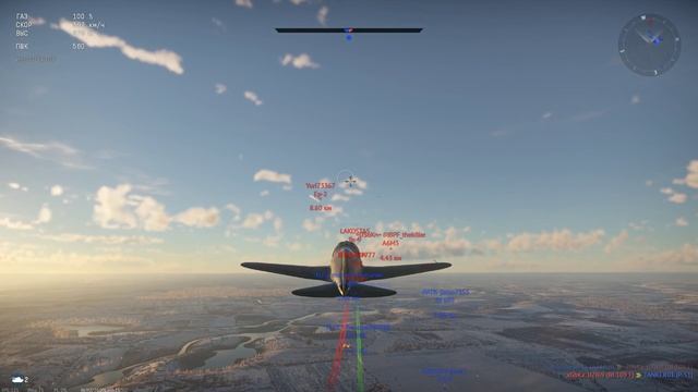 War Thunder. Хотел отдохнуть, НО...