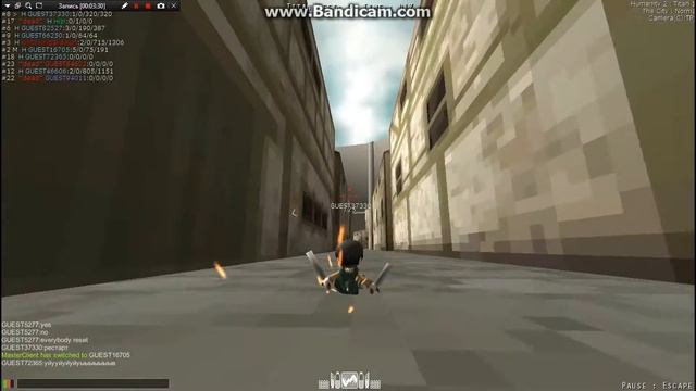 атака титано 2